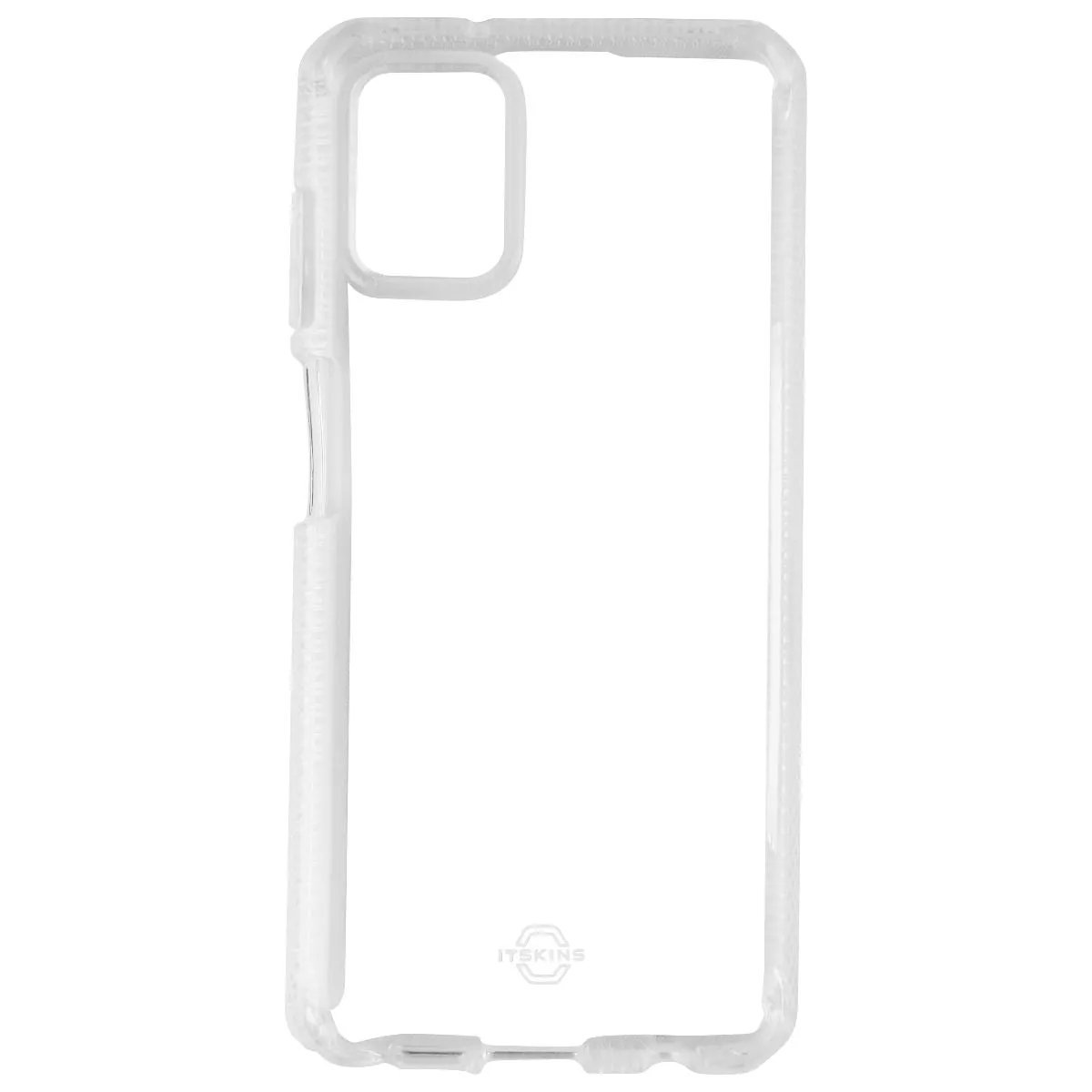 ITSKINS Spectrum Clear Flexible Case for Moto G Stylus (2021) - Transparent