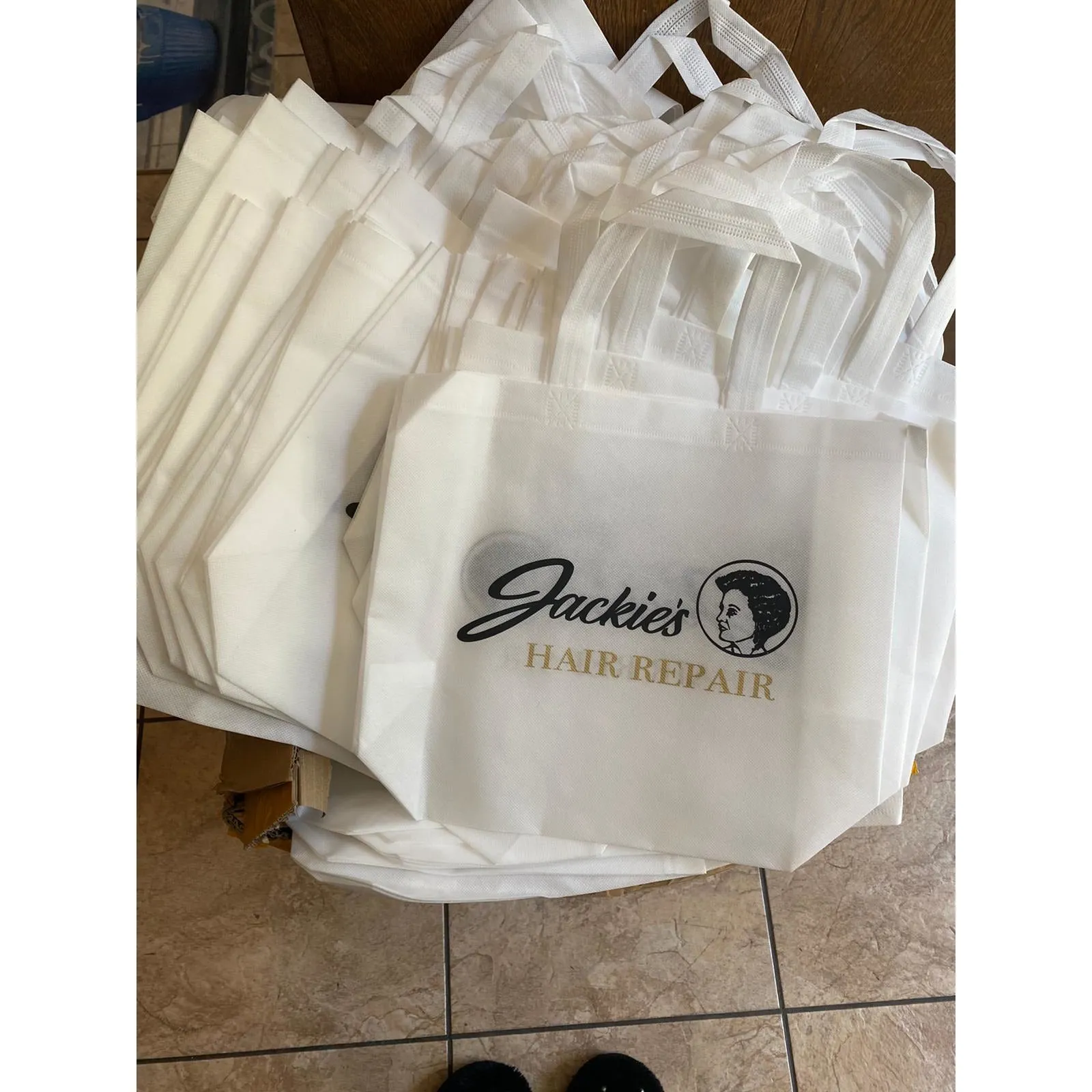 Jackie’s Reusable Bags