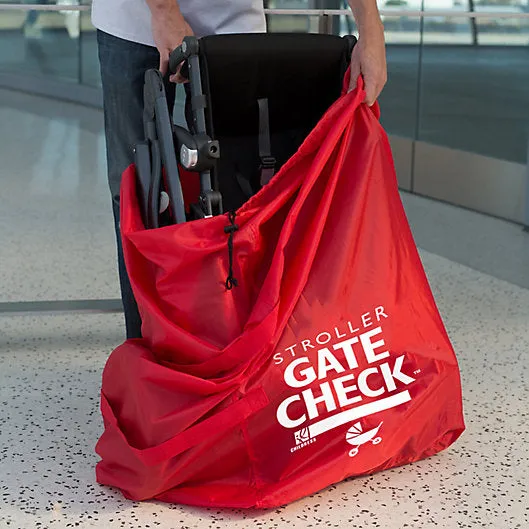 JL Childress Gate Check Bag - Standard and Double Strollers