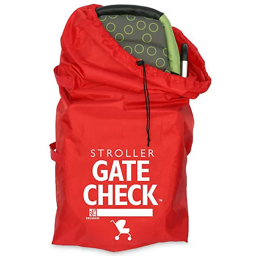 JL Childress Gate Check Bag - Standard and Double Strollers