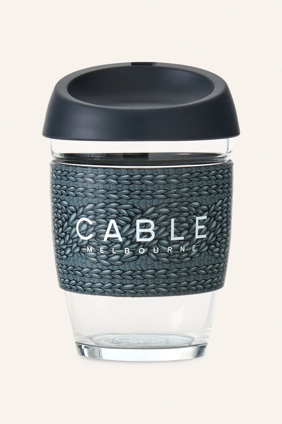 JOCO Cable Keep Cup - Black