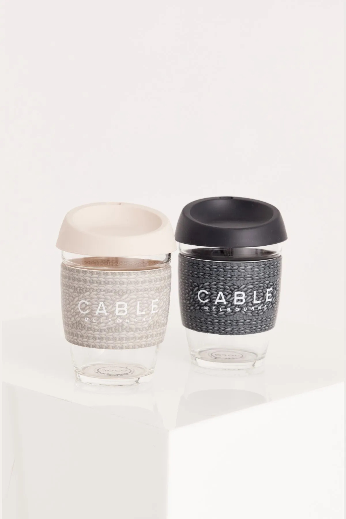 JOCO Cable Keep Cup - Neutral