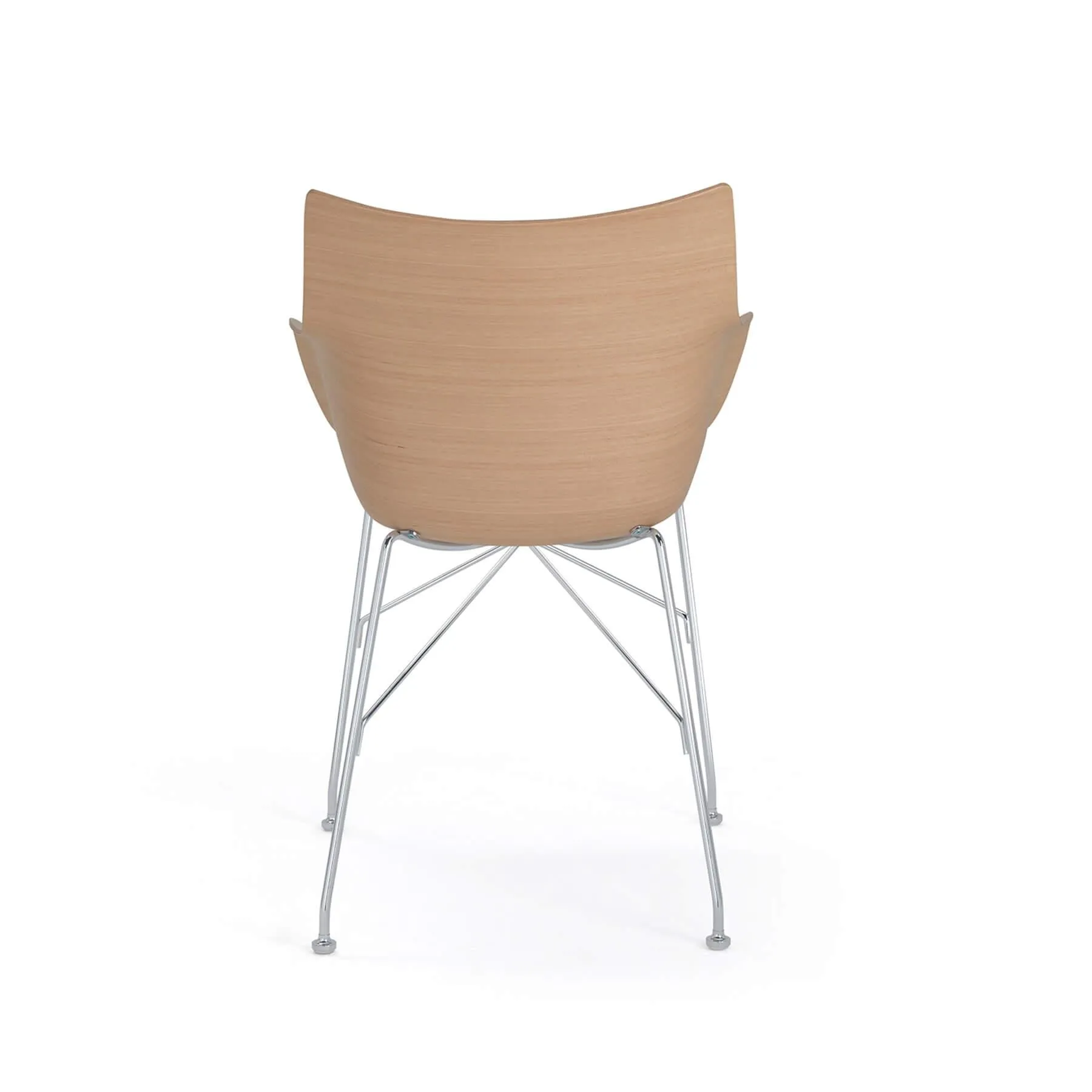 Kartell Q/Wood Chair