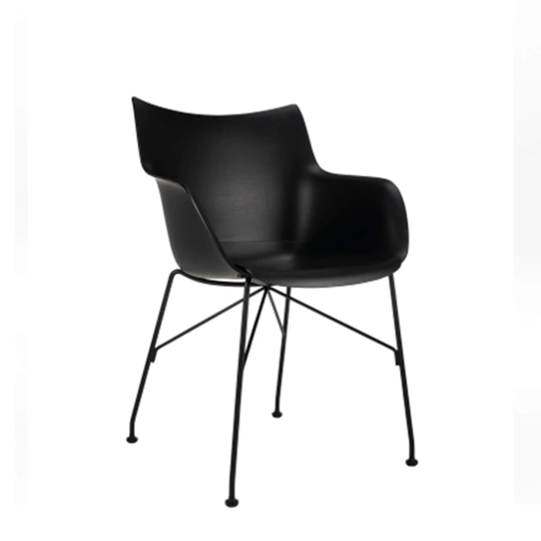 Kartell Q/Wood Chair