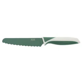 KiddiKutter Knife - Fern Green