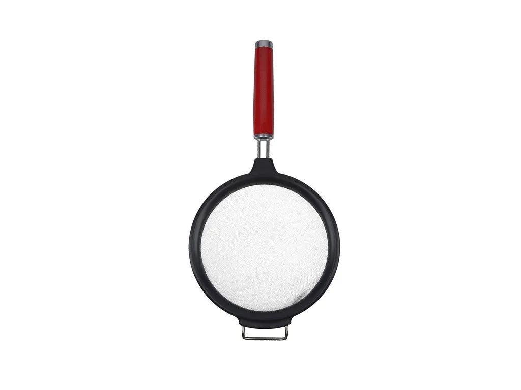 KitchenAid Classic Strainer 17.5cm Empire Red