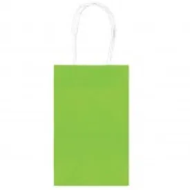 Kiwi Mini Paper Gift Bag, 5'' | 1 ct