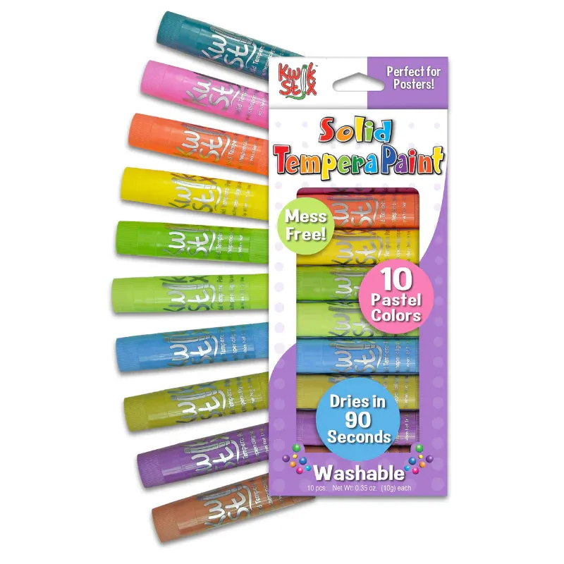 Kwik Stix Pastel 10 pk