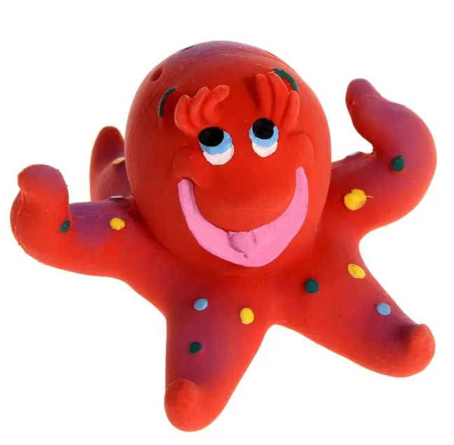 Lanco Jay the Octopus Teether