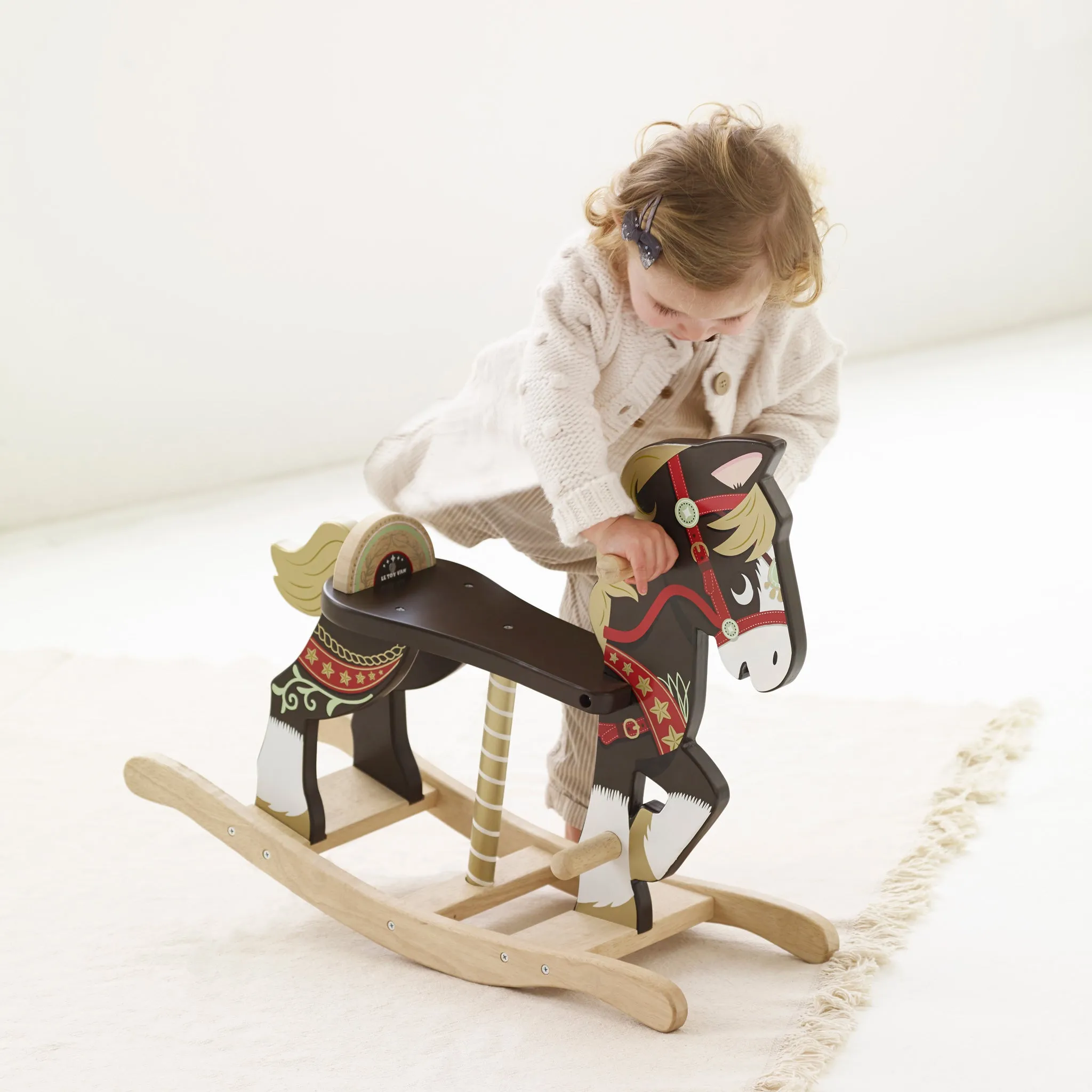 Le Toy Van Rocking Horse