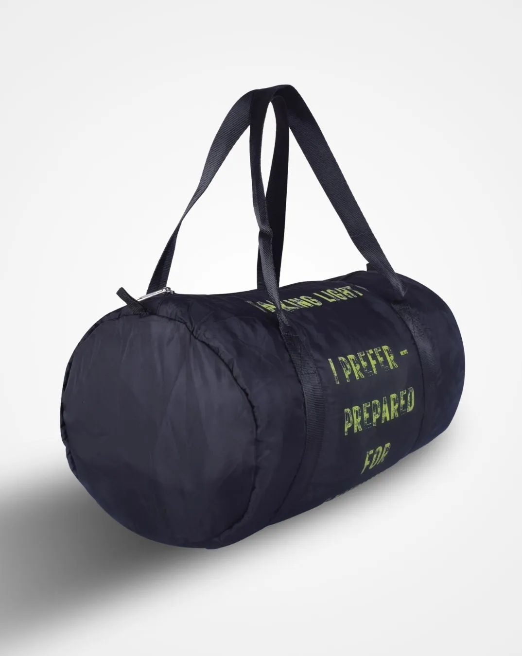 LitePack Nylon 15L Folding Bag - Duffle