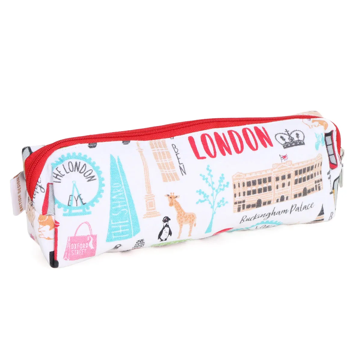 London Adventures Pencil Case by Milly Green