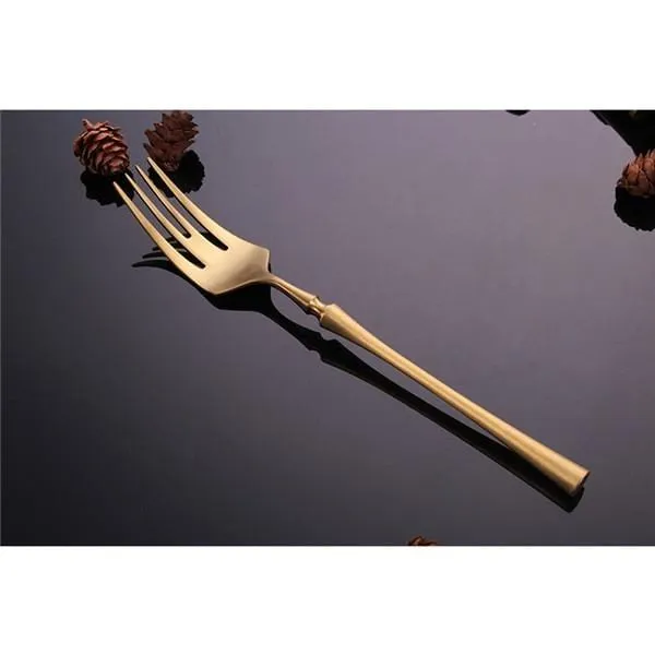 Luxurious Cutlery Set Stainless Steel