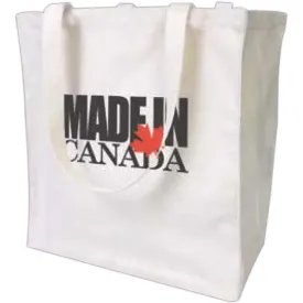 Made in Canada Custom Tote Bag