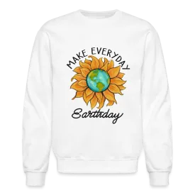 Make Everyday Earth Day Sweatshirt