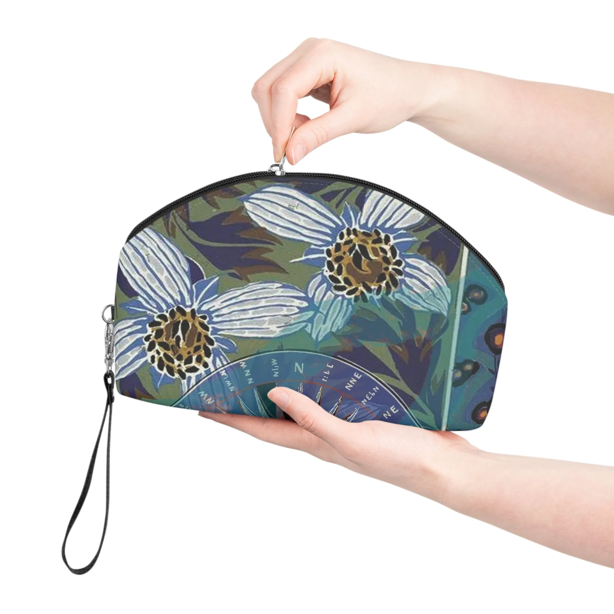 Makeup Bag - Heartfully