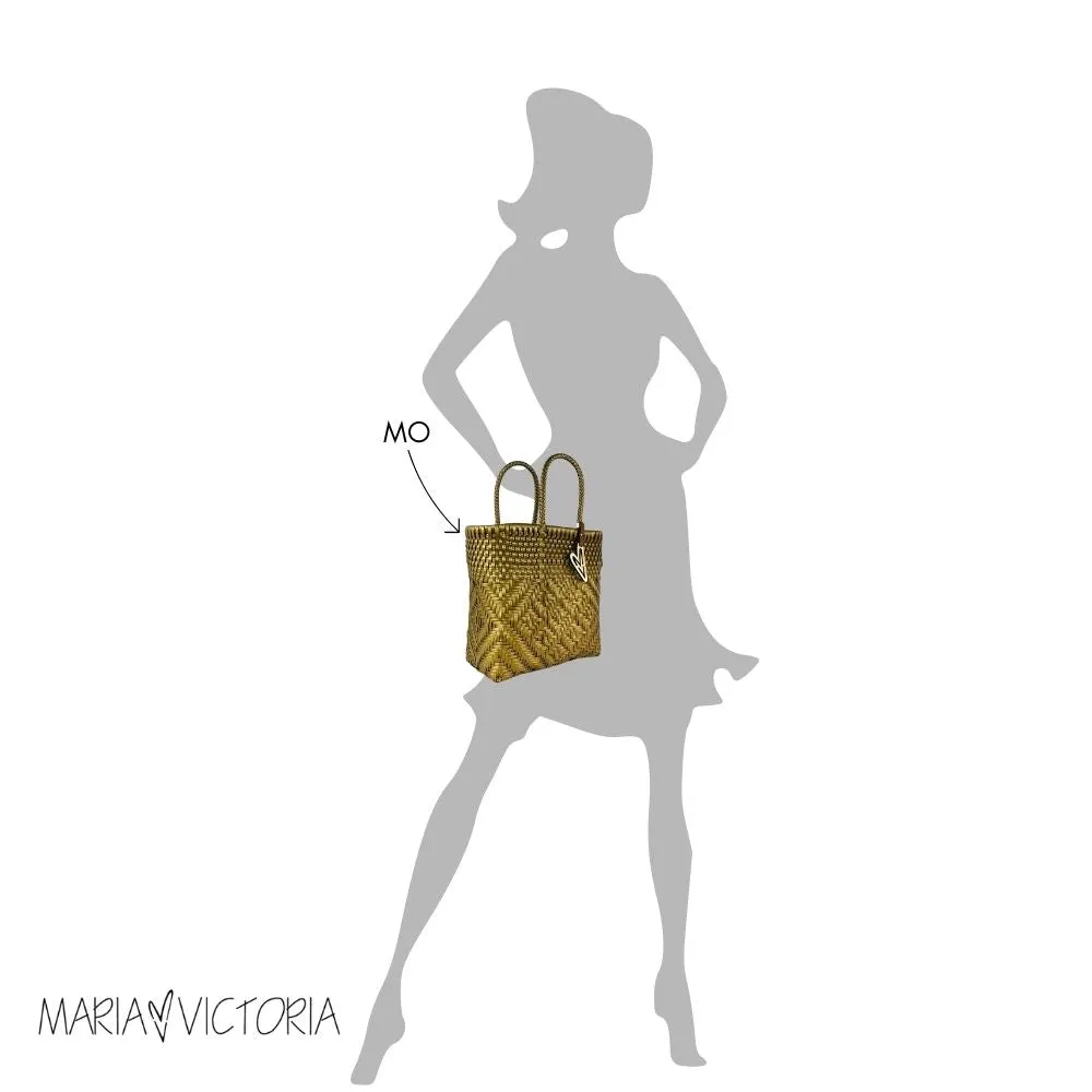 Maria Victoria | Vynil Tote |