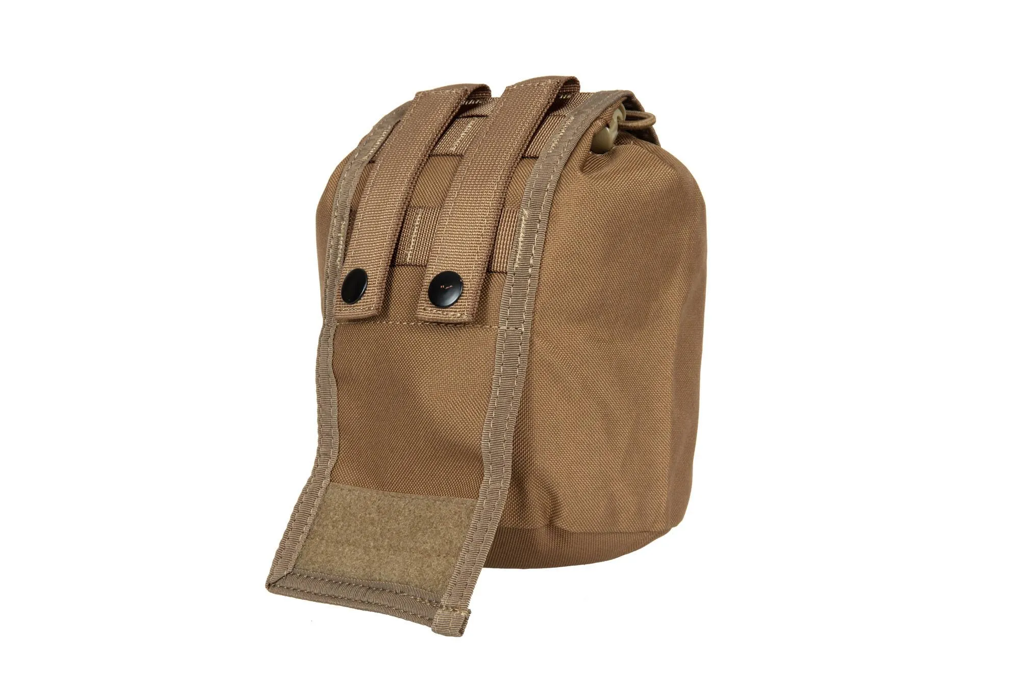 MOLLE Foldable Dump Pouch - Coyote