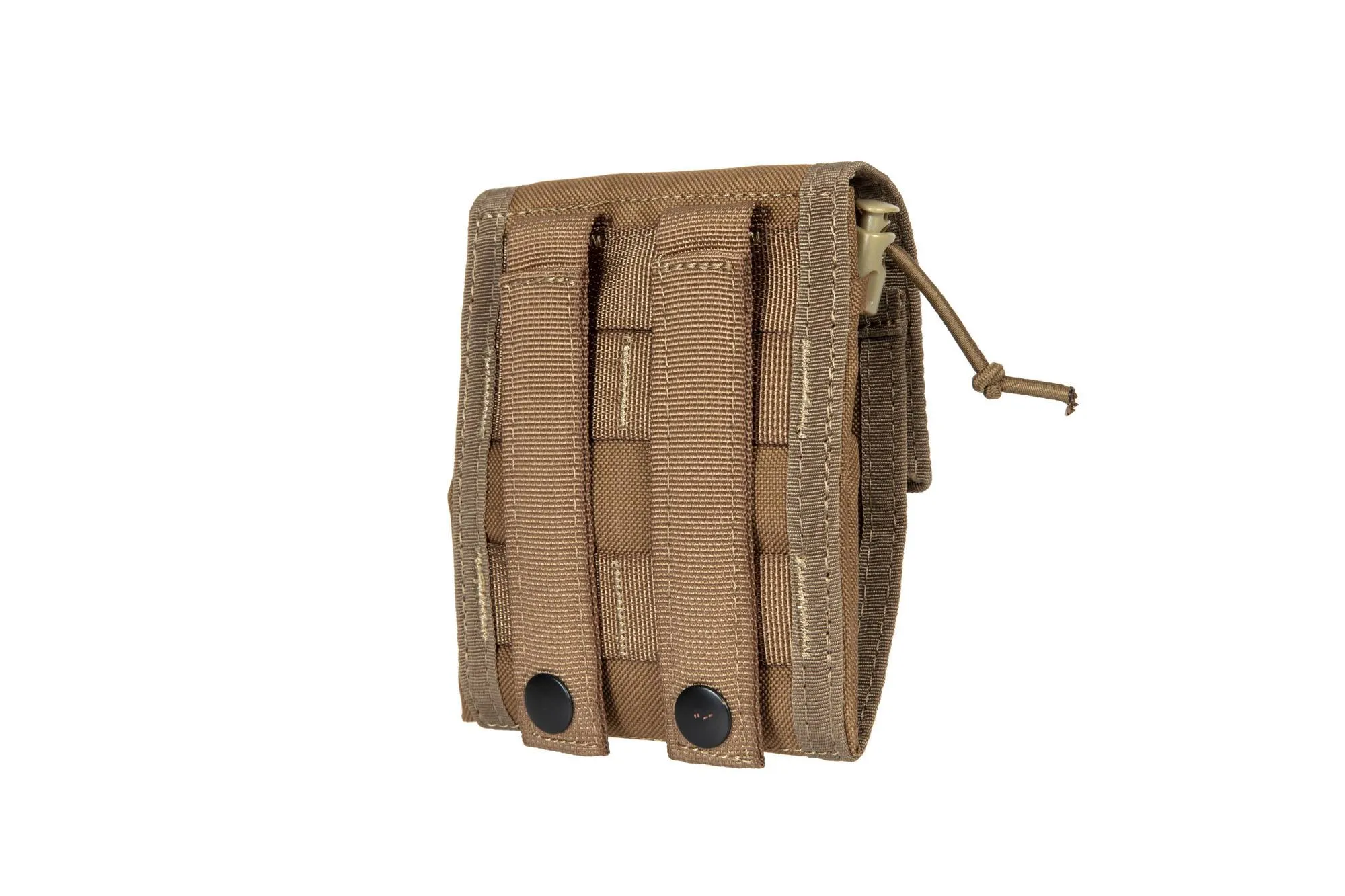 MOLLE Foldable Dump Pouch - Coyote