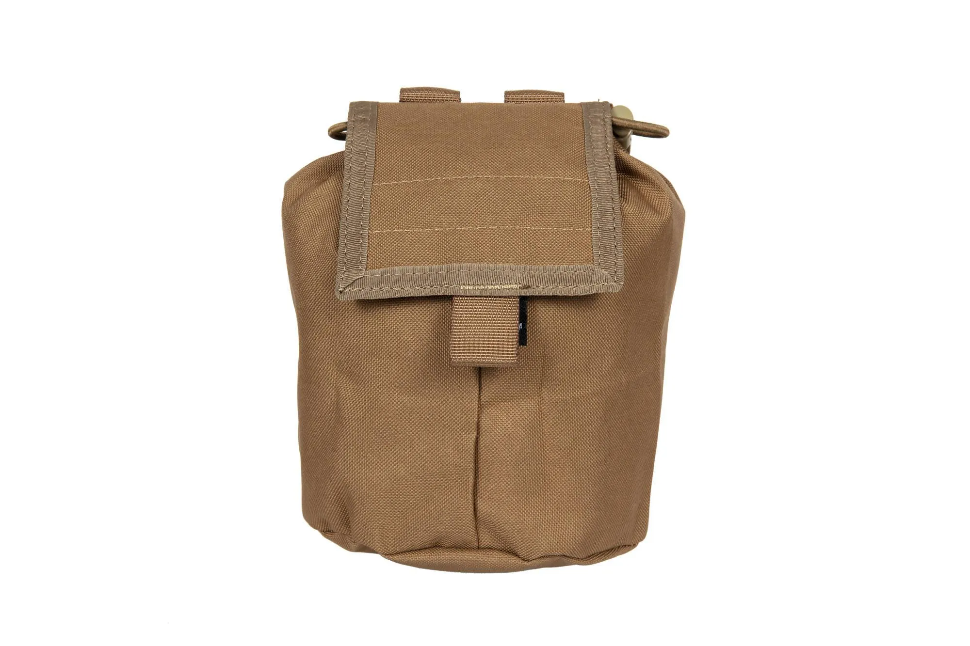 MOLLE Foldable Dump Pouch - Coyote