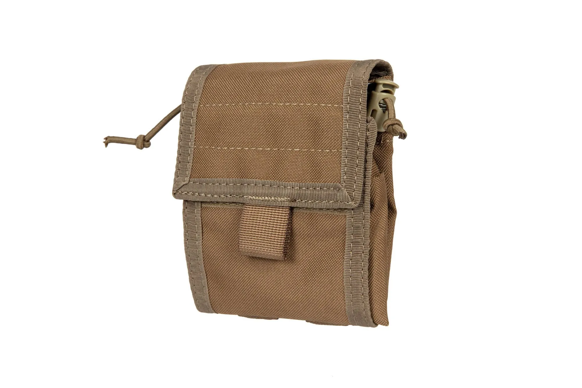 MOLLE Foldable Dump Pouch - Coyote