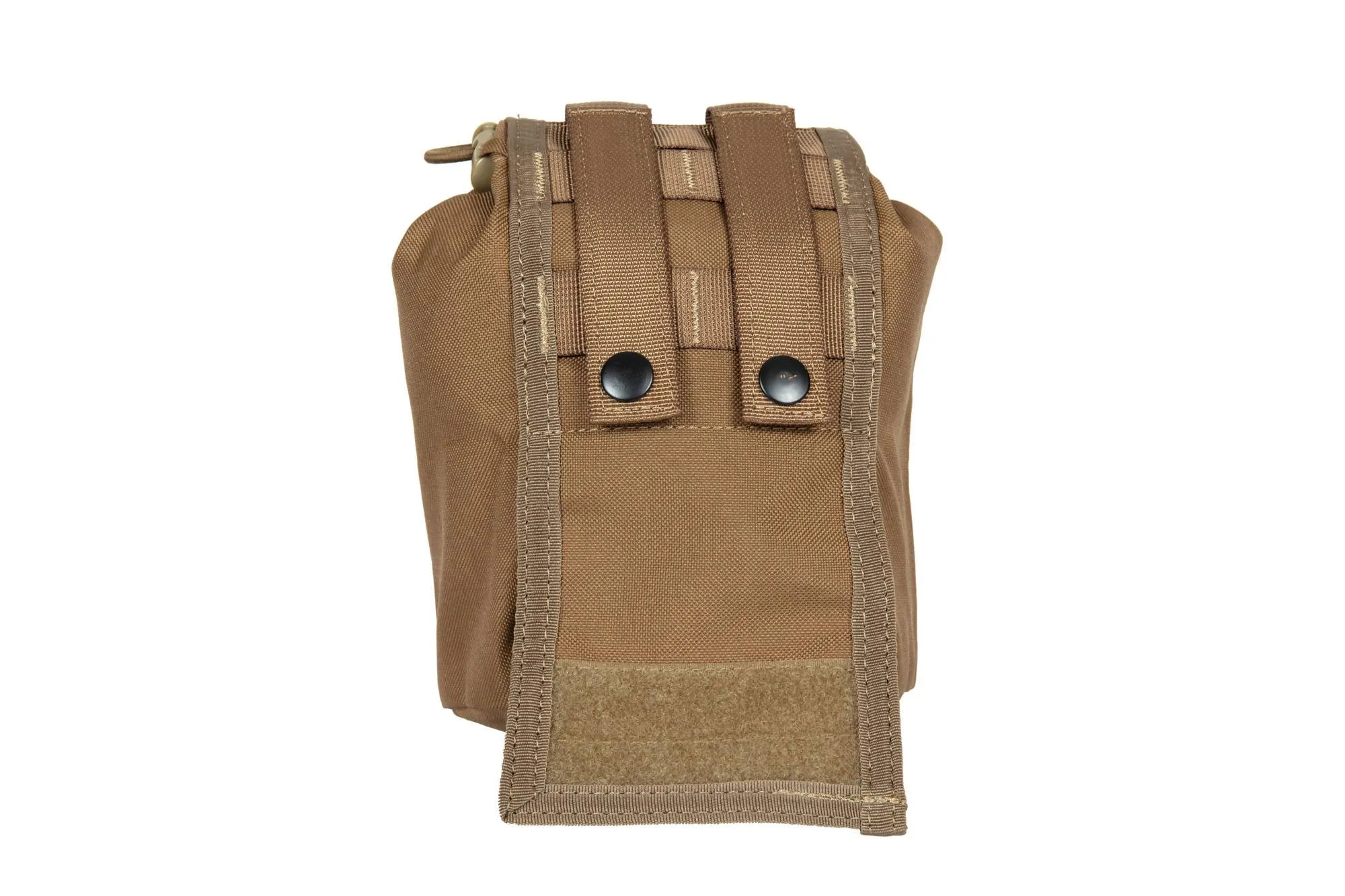 MOLLE Foldable Dump Pouch - Coyote