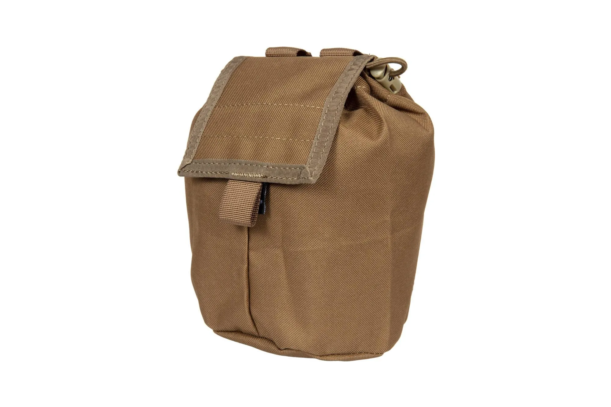 MOLLE Foldable Dump Pouch - Coyote