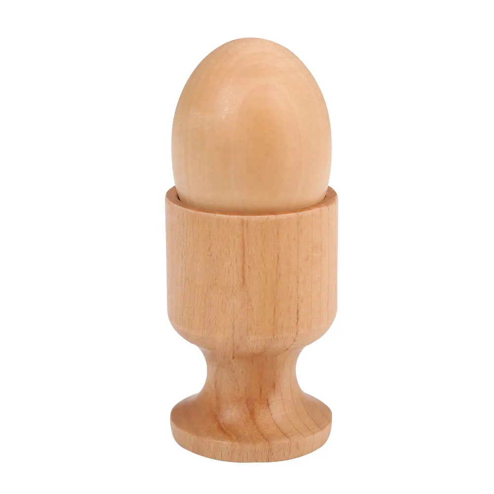 Montessori Egg & Egg cup