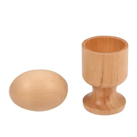 Montessori Egg & Egg cup