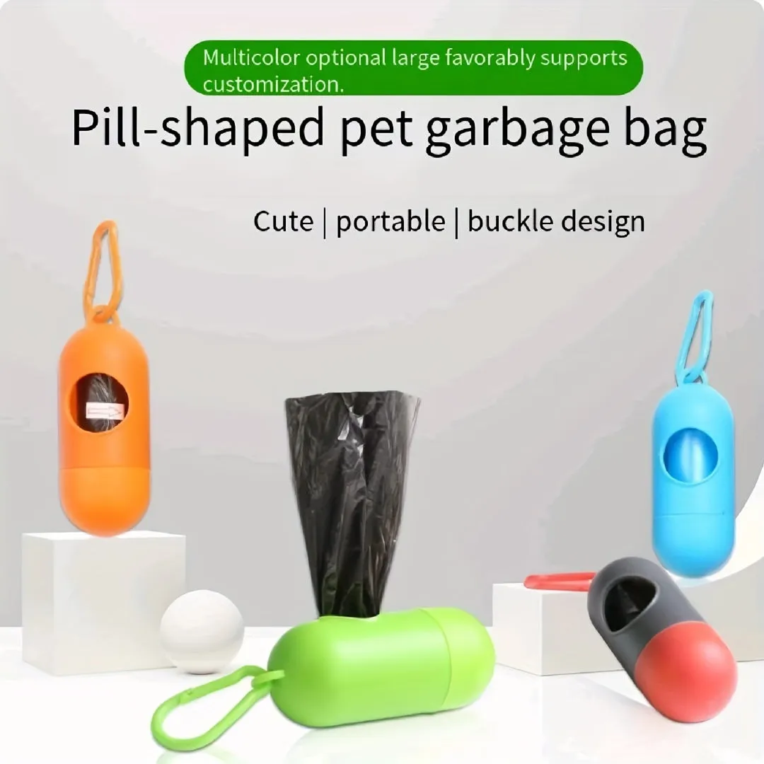 Neatly Attachable Poop Bag Dispenser  Take Pride in Clean Communities