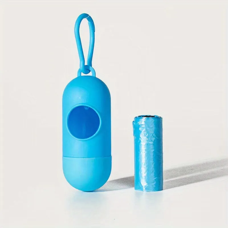 Neatly Attachable Poop Bag Dispenser  Take Pride in Clean Communities