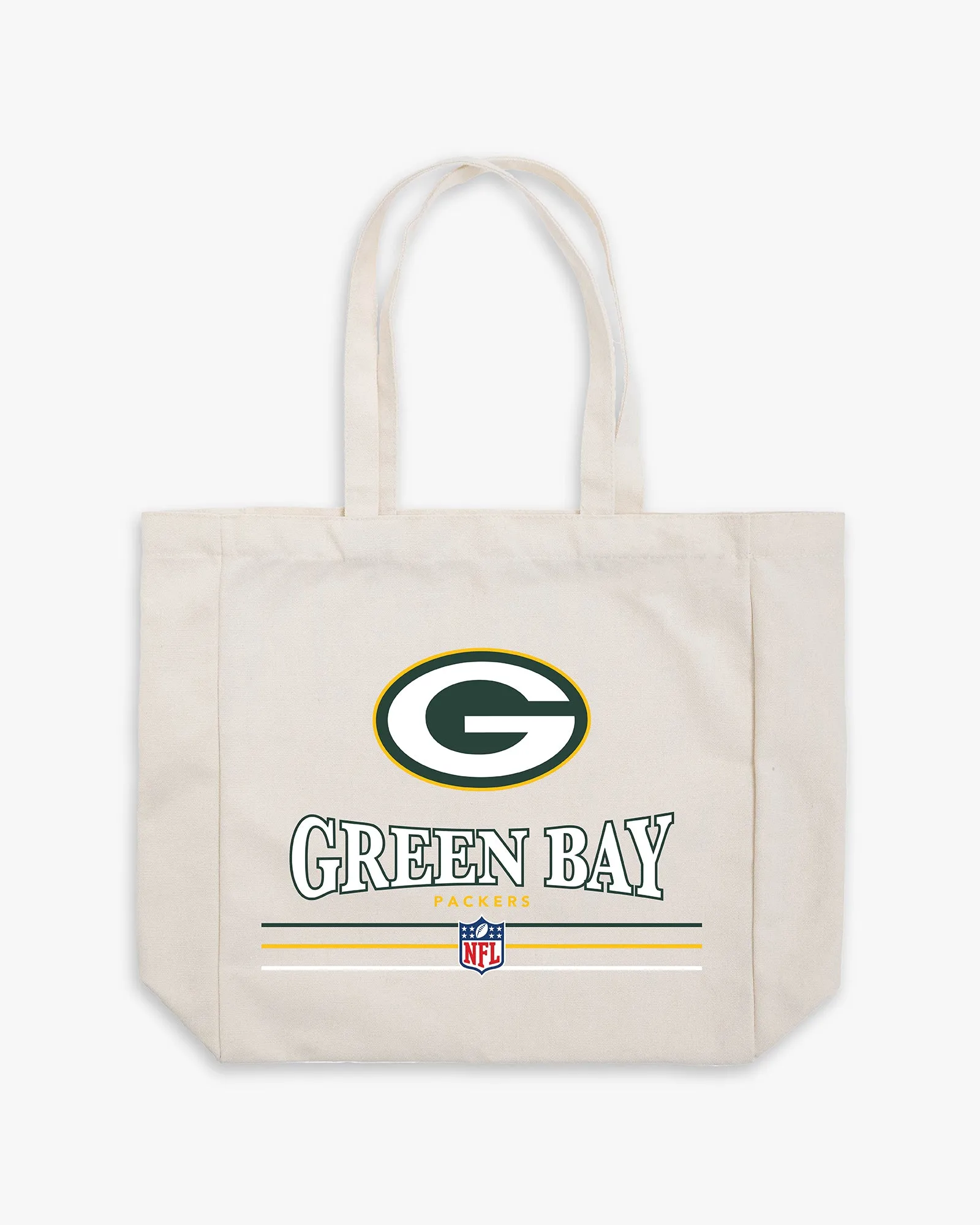 NFL Green Bay Packers NFL Canvas Tote Bag