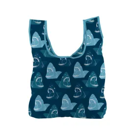 Open Mouth Shark Eco Tote Bag