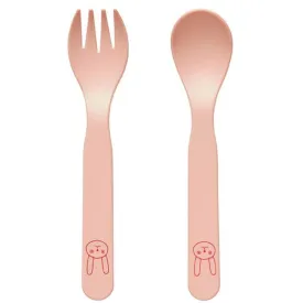 OYOY Pullo Cutlery Rose