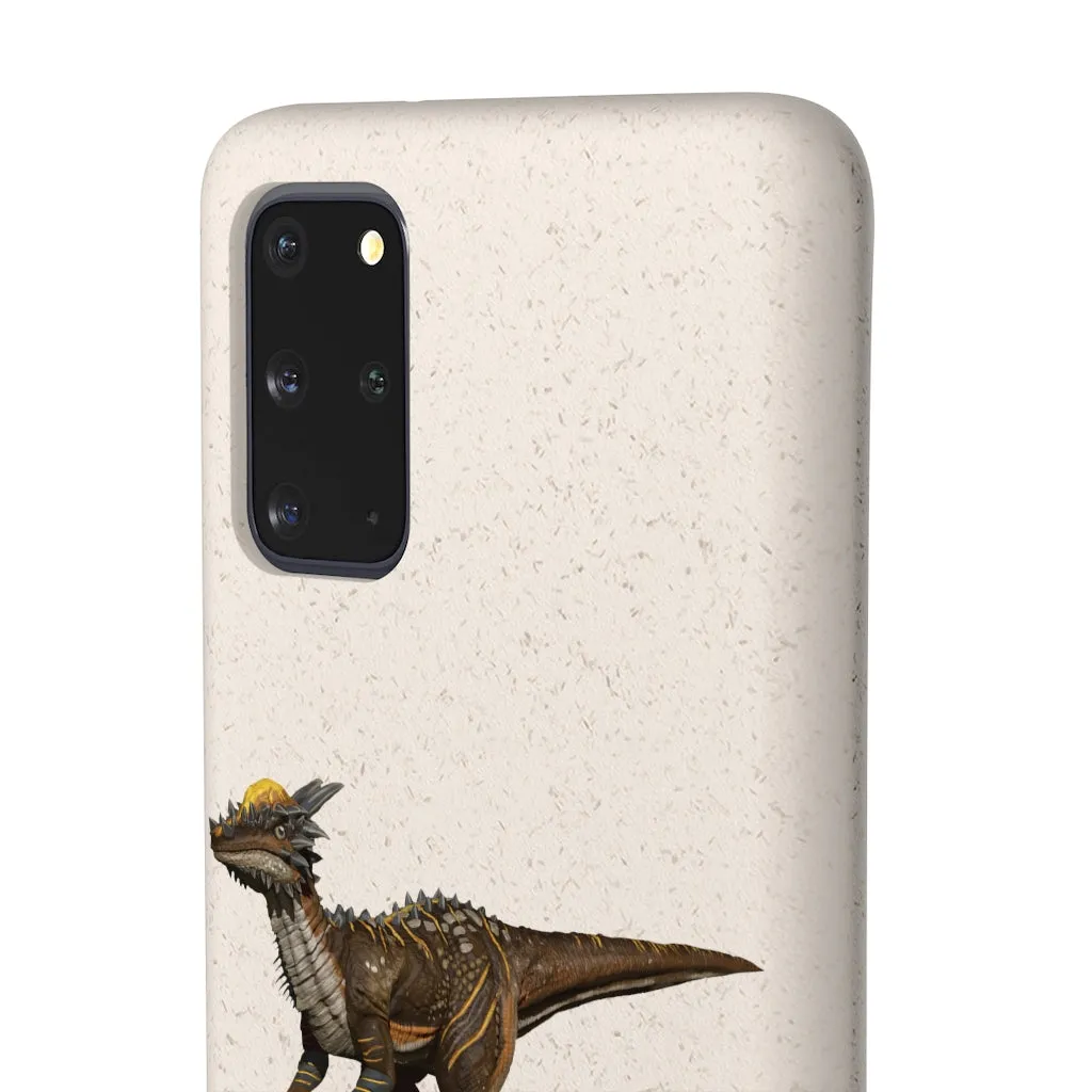 Pachycephalosaurus Biodegradable Case