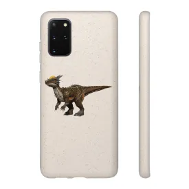 Pachycephalosaurus Biodegradable Case