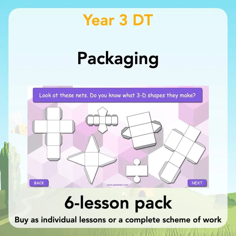 Packaging DT