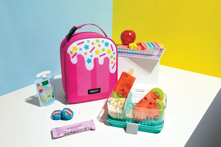 Packit Playtime Lunch Box Bag -3 Design