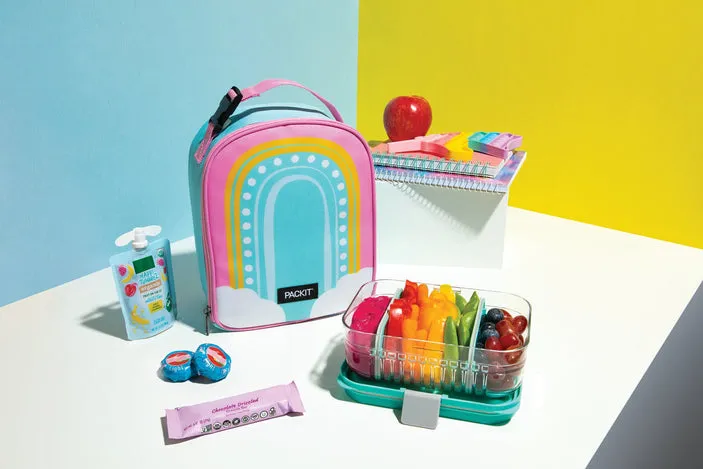 Packit Playtime Lunch Box Bag -3 Design