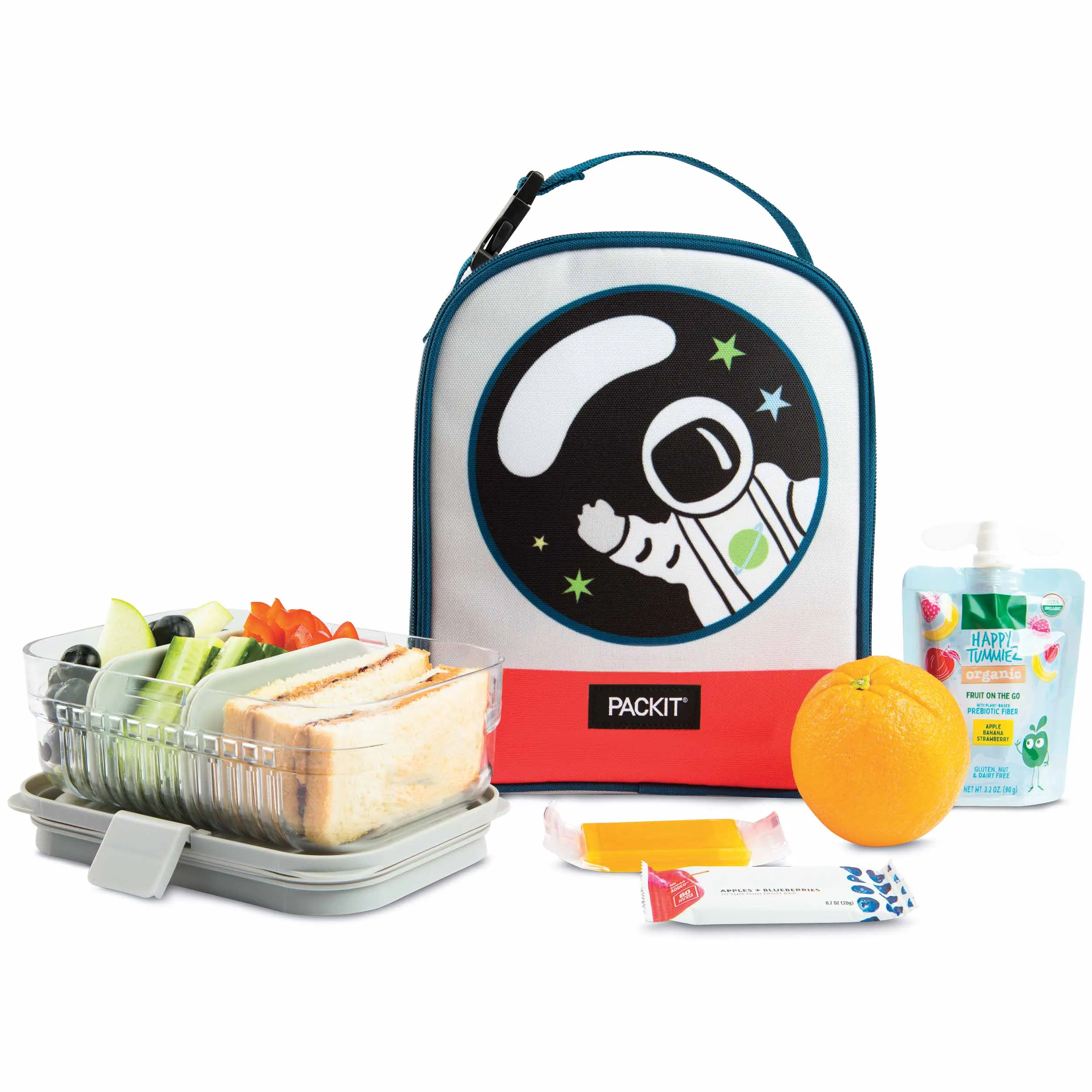 Packit Playtime Lunch Box Bag -3 Design