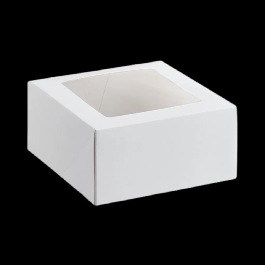 PICK UP ONLY - 10" White Window Box