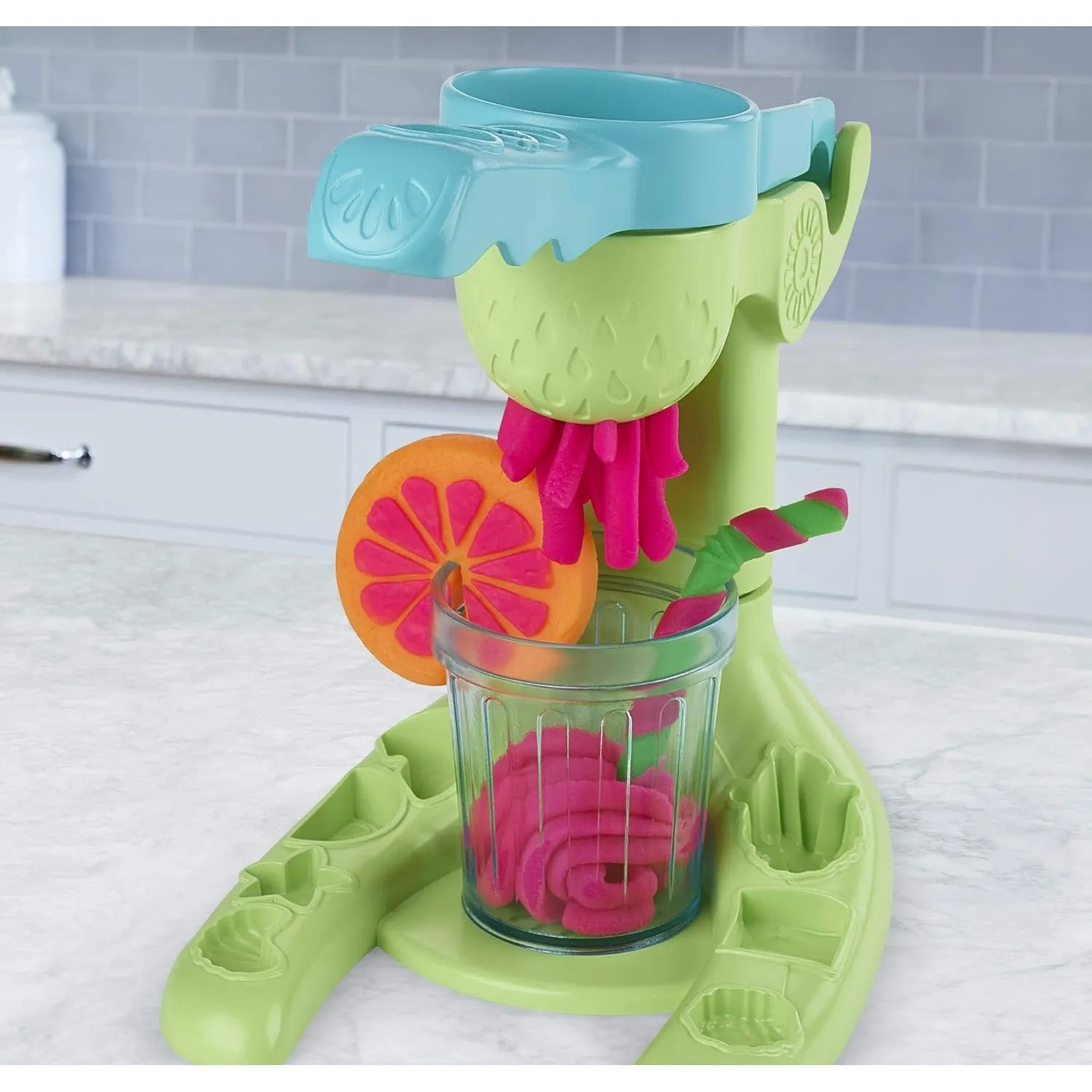 Play-Doh Kitchen Creations  - Juice Press