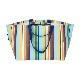 Project Ten Oversize Tote - Retro Stripe