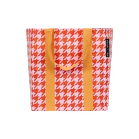 Project Ten Shopper - Houndstooth