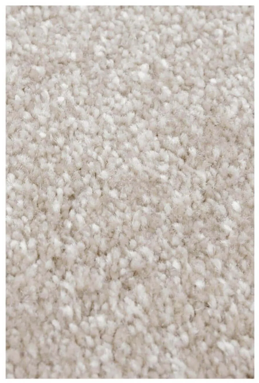 Relay Beige Recycled Low Pile Rug