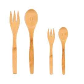 Reusable Bamboo Utensils