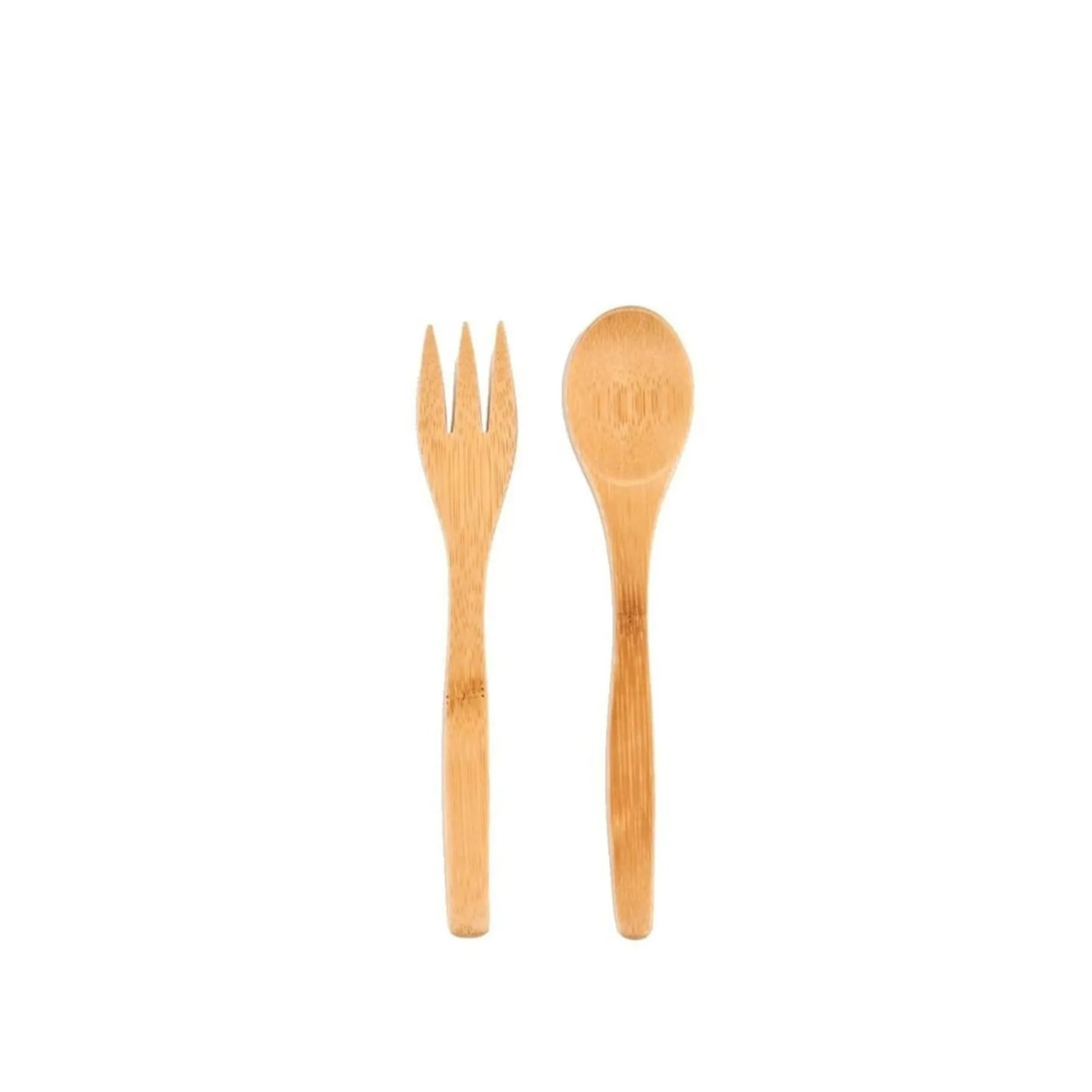 Reusable Bamboo Utensils