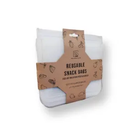 Reusable Snack Bags