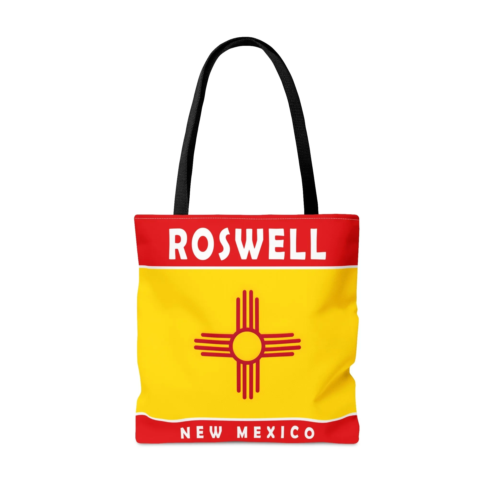 Roswell New Mexico Souvenir Tote Bag