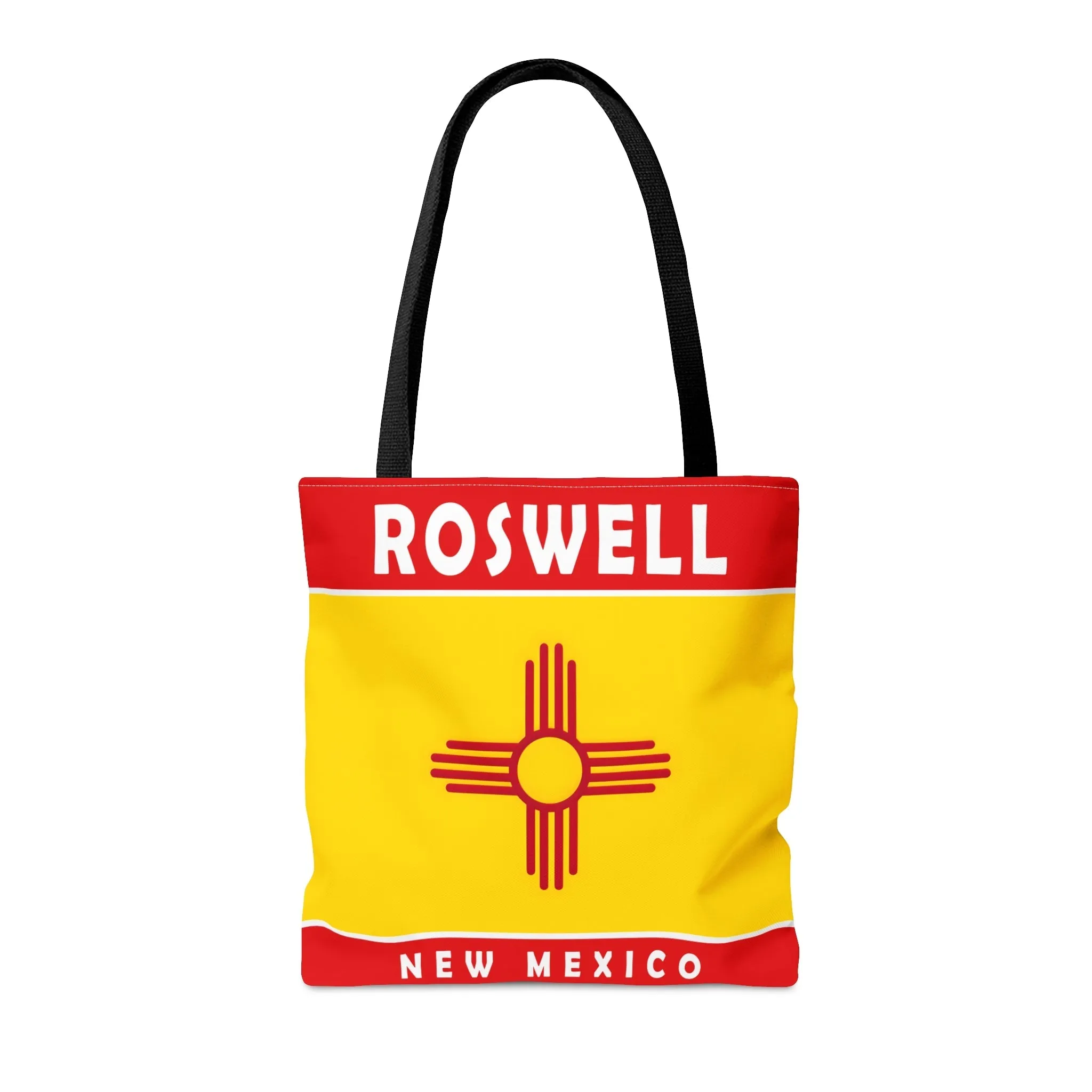 Roswell New Mexico Souvenir Tote Bag